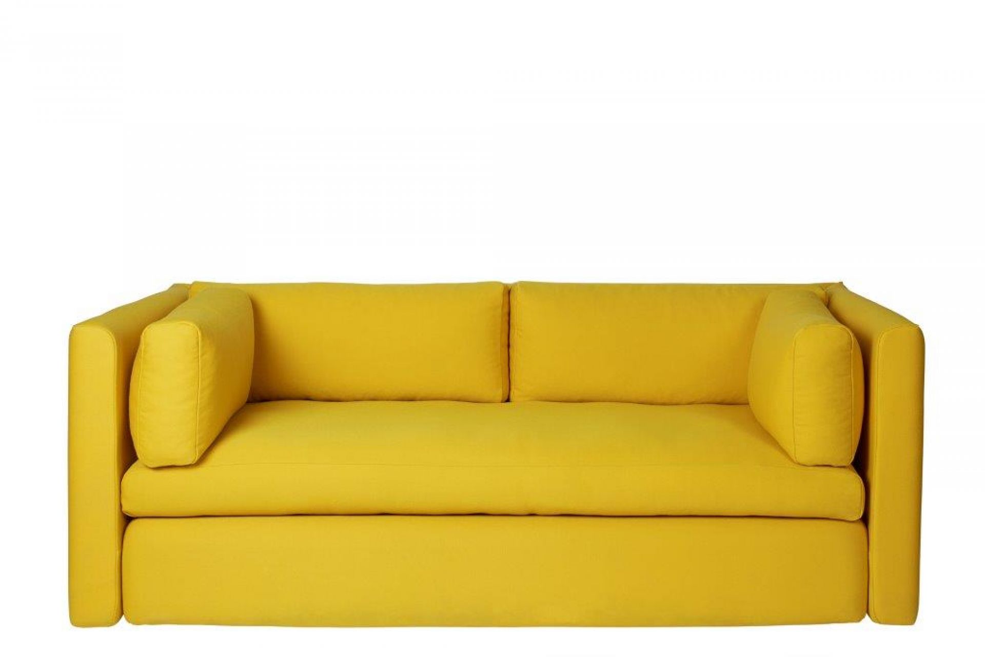 Hackney Sofa 2-Sitzer Hay